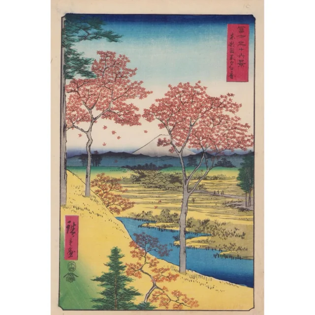 湖龍斎 | 作品 | 浮世絵マツミサロン